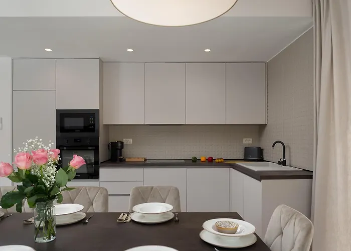 ヴィラ Bellatrix 1 & 2 - Two Heated Pools & Jacuzzi