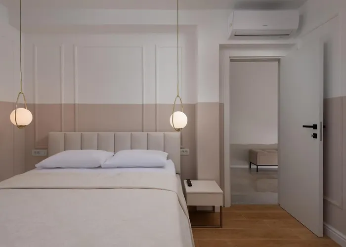 Вилла Bellatrix 1 & 2 - Two Heated Pools & Jacuzzi *