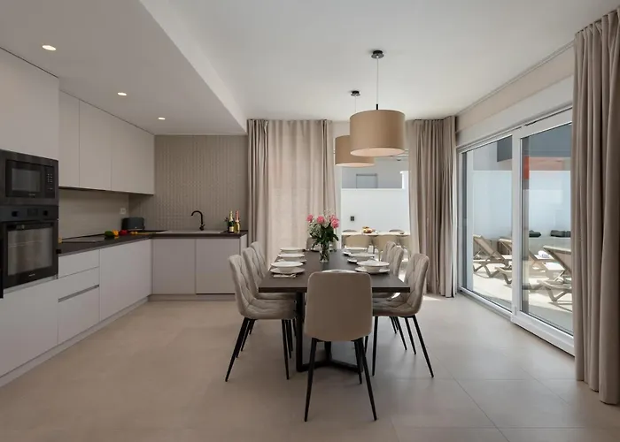 Vila Bellatrix 1 & 2 - Two Heated Pools & Jacuzzi Vrsi